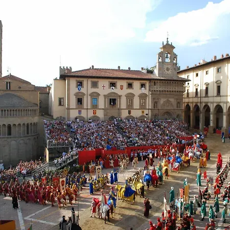 Сasa de vacaciones Maria Anghiari