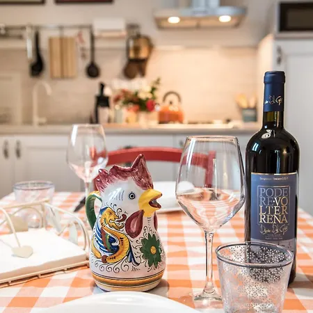 Casa Vacanze Maria Hébergement de vacances