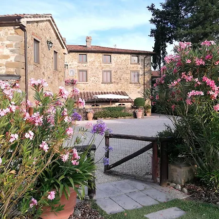 Vakantiehuis Maria Anghiari