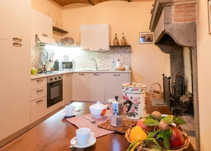 Maria Ferienhaus Anghiari
