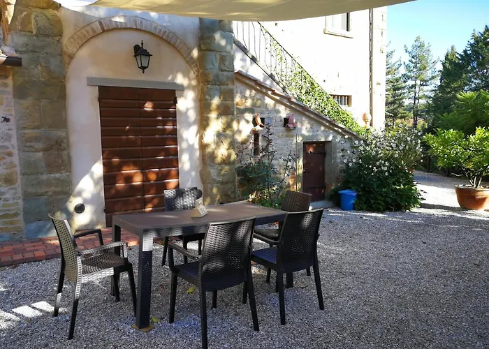Ferienhaus Maria Anghiari